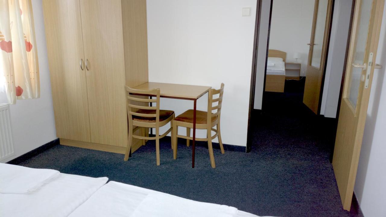 Penzion Lada Nová Bystřice Dış mekan fotoğraf