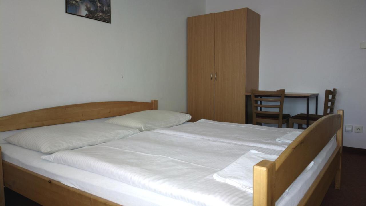 Penzion Lada Nová Bystřice Dış mekan fotoğraf